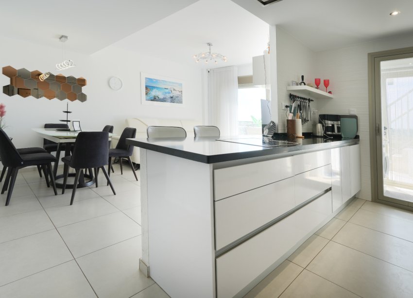 Resale - Apartament / Duplex - Orihuela Costa - Villamartín