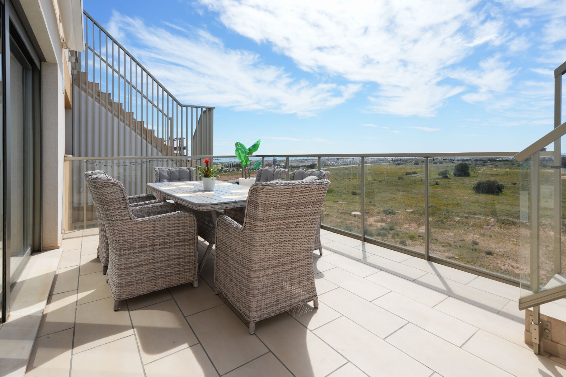 Resale - Apartament / Duplex - Orihuela Costa - Villamartín