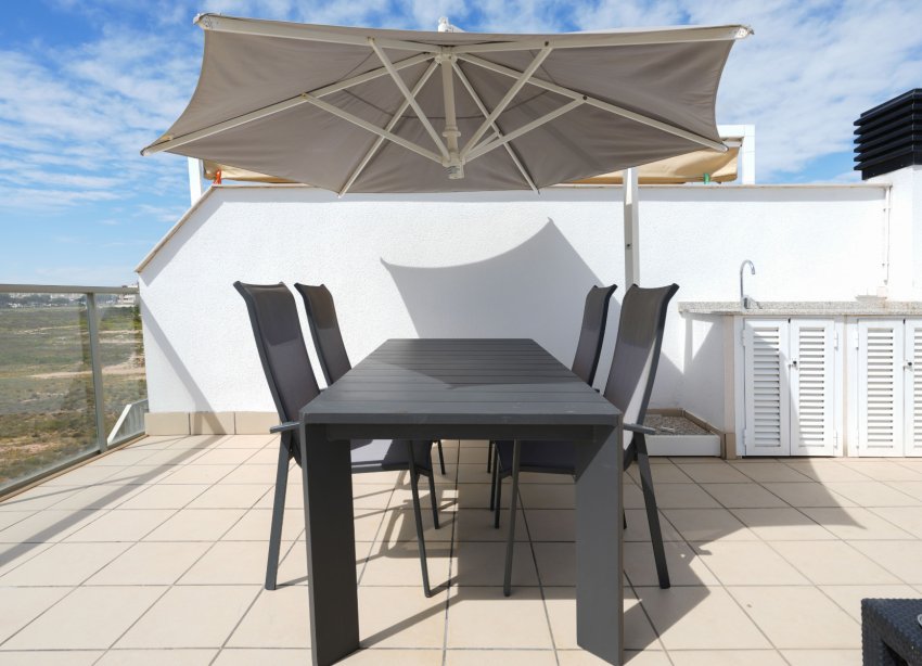 Resale - Apartament / Duplex - Orihuela Costa - Villamartín