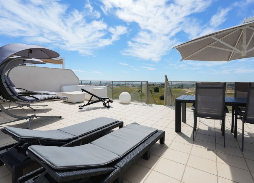 Resale - Apartament / Duplex - Orihuela Costa - Villamartín