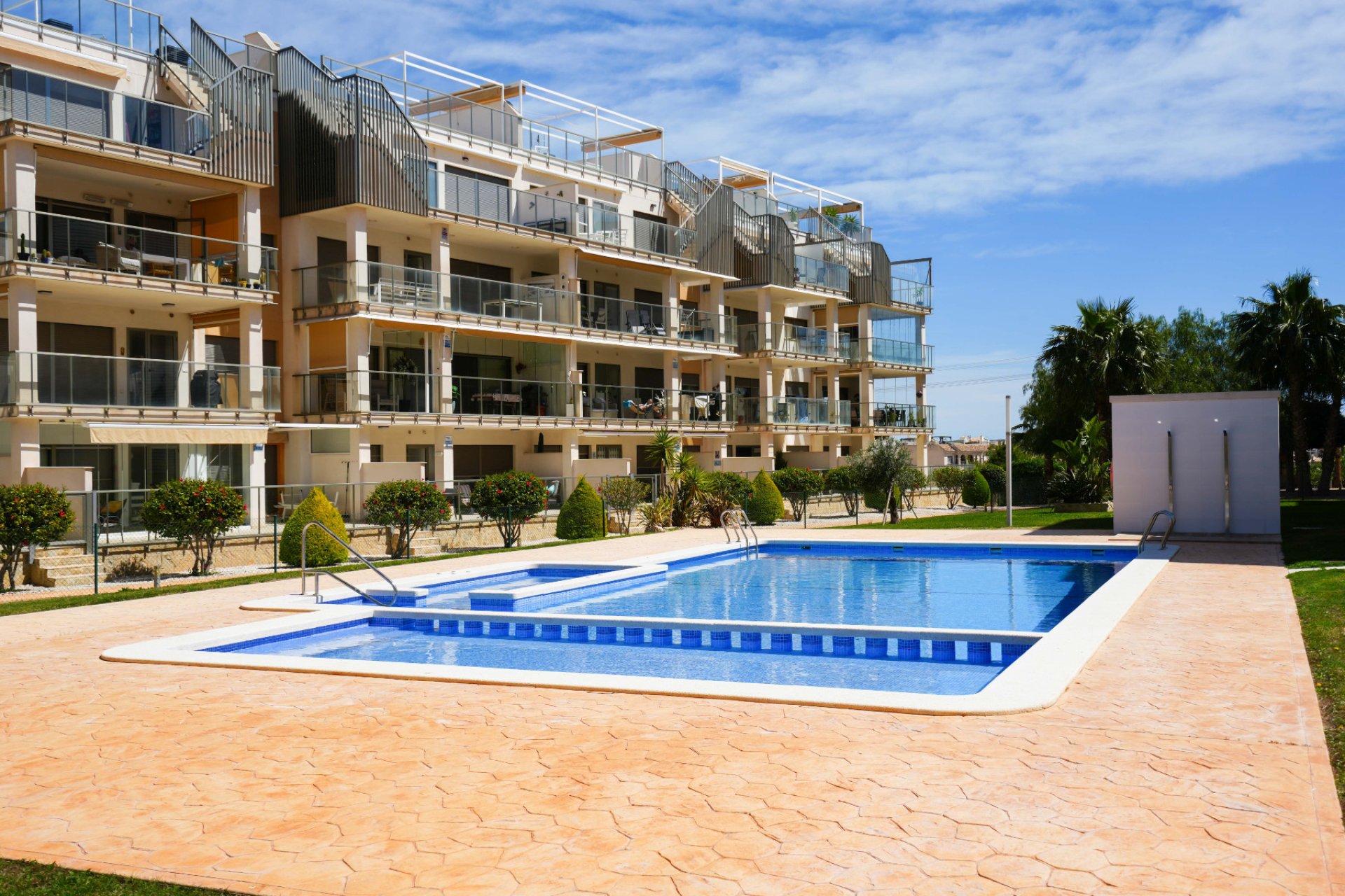 Resale - Apartament / Duplex - Orihuela Costa - Villamartín