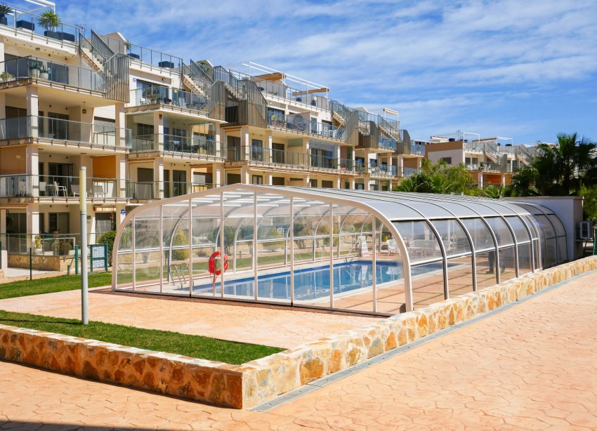Resale - Apartament / Duplex - Orihuela Costa - Villamartín