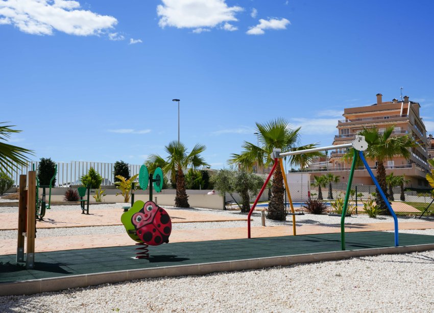 Resale - Apartament / Duplex - Orihuela Costa - Villamartín