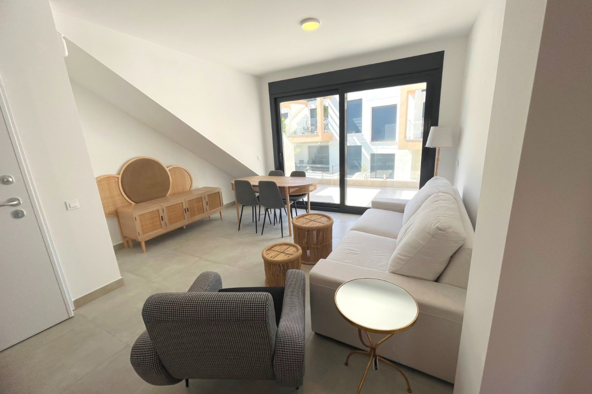 Resale - Apartament / Duplex - Orihuela Costa - Villamartín