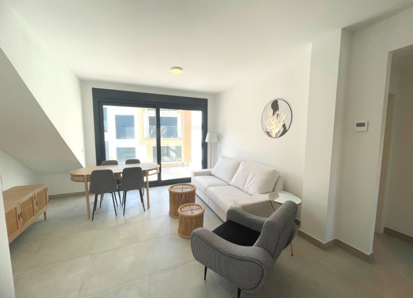 Resale - Apartament / Duplex - Orihuela Costa - Villamartín