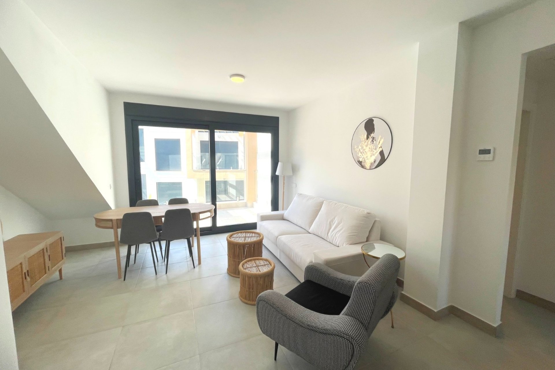 Resale - Apartament / Duplex - Orihuela Costa - Villamartín