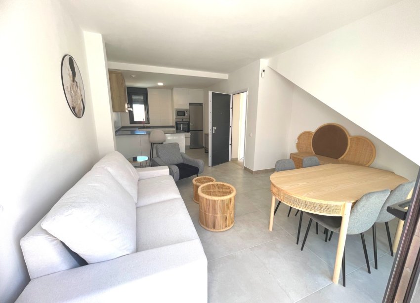 Resale - Apartament / Duplex - Orihuela Costa - Villamartín