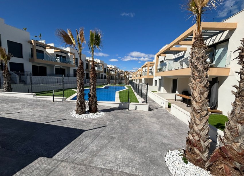 Resale - Apartament / Duplex - Orihuela Costa - Villamartín