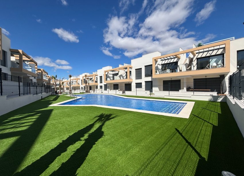 Resale - Apartament / Duplex - Orihuela Costa - Villamartín