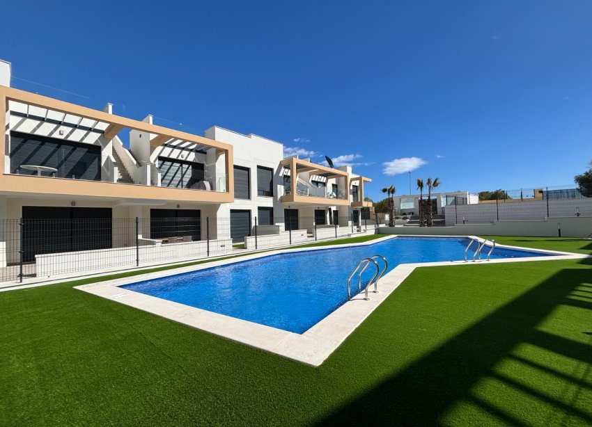 Resale - Apartament / Duplex - Orihuela Costa - Villamartín