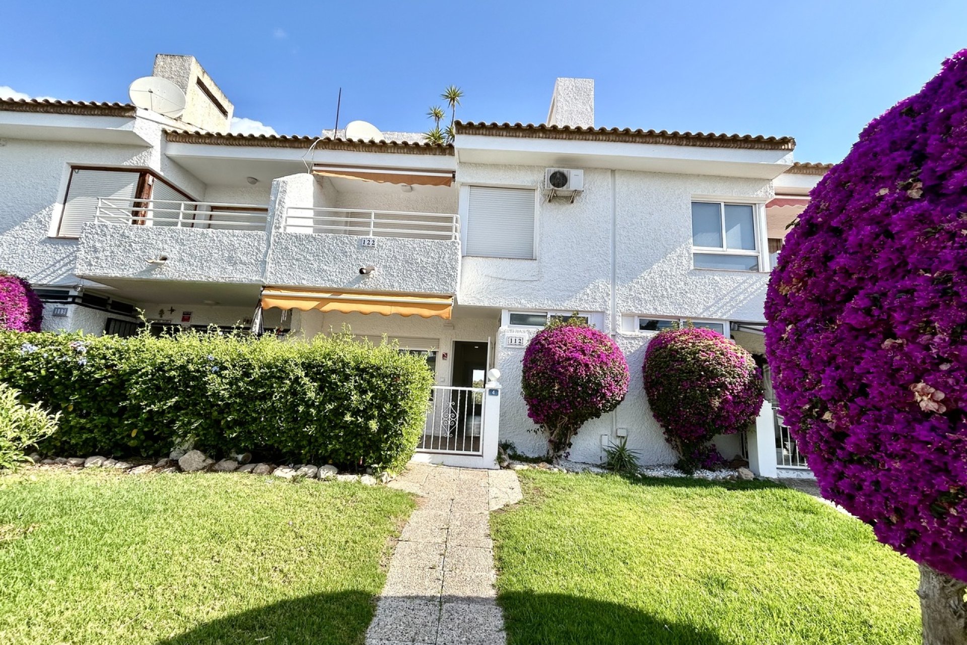 Resale - Apartament / Duplex - Orihuela Costa - Villamartín