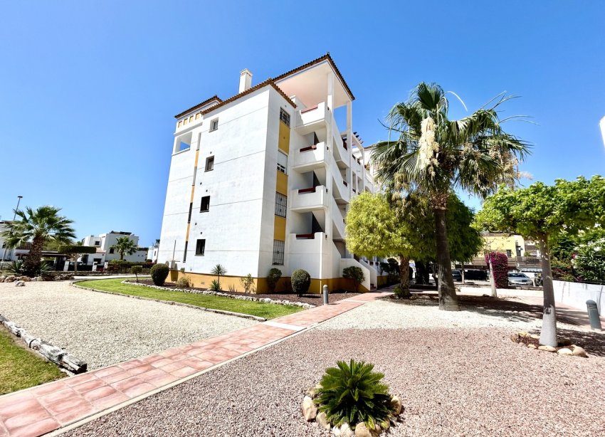 Resale - Apartament / Duplex - Orihuela Costa - Villamartín