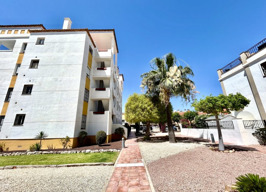 Resale - Apartament / Duplex - Orihuela Costa - Villamartín