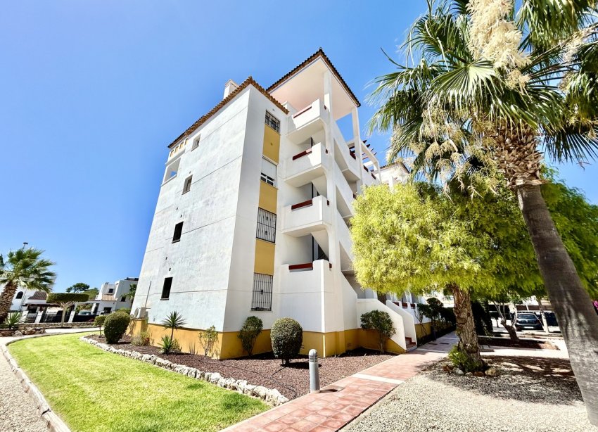 Resale - Apartament / Duplex - Orihuela Costa - Villamartín
