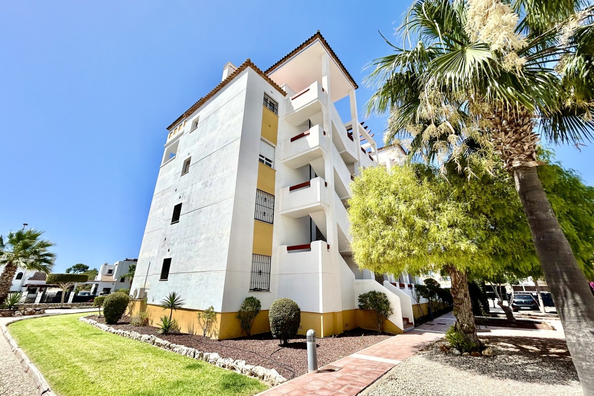 Resale - Apartament / Duplex - Orihuela Costa - Villamartín