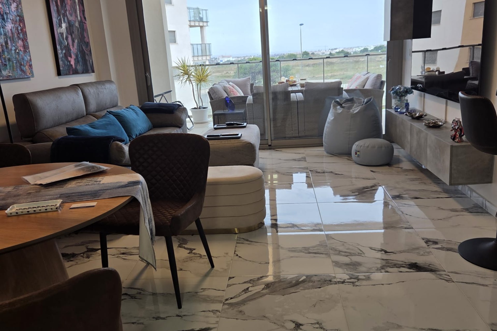 Resale - Apartament / Duplex - Orihuela Costa - Villamartín