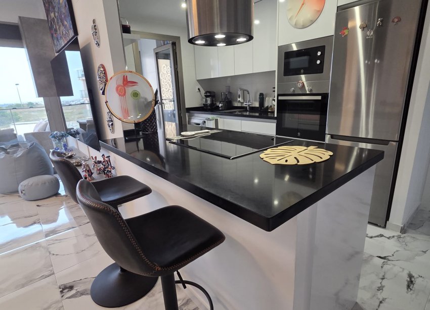 Resale - Apartament / Duplex - Orihuela Costa - Villamartín