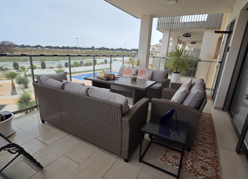 Resale - Apartament / Duplex - Orihuela Costa - Villamartín