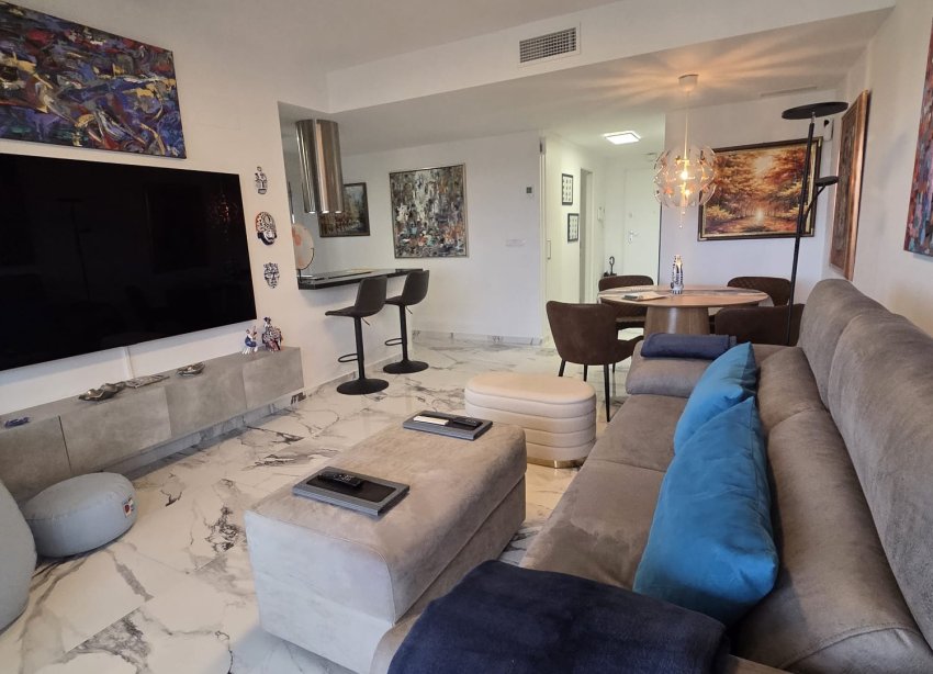 Resale - Apartament / Duplex - Orihuela Costa - Villamartín