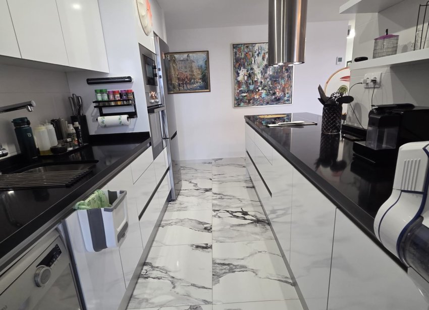 Resale - Apartament / Duplex - Orihuela Costa - Villamartín
