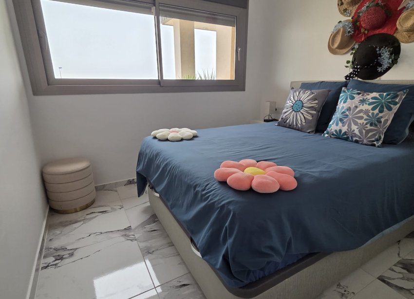 Resale - Apartament / Duplex - Orihuela Costa - Villamartín