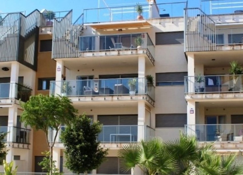 Resale - Apartament / Duplex - Orihuela Costa - Villamartín