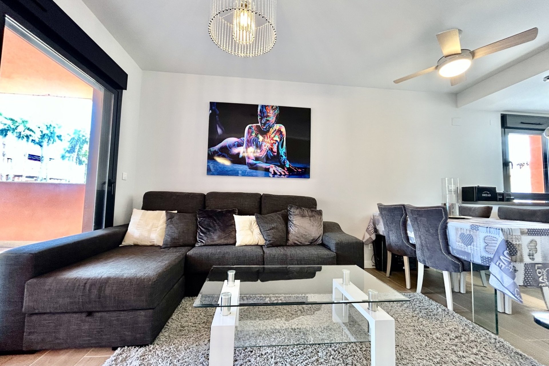 Resale - Apartament / Duplex - Orihuela Costa - Villamartín