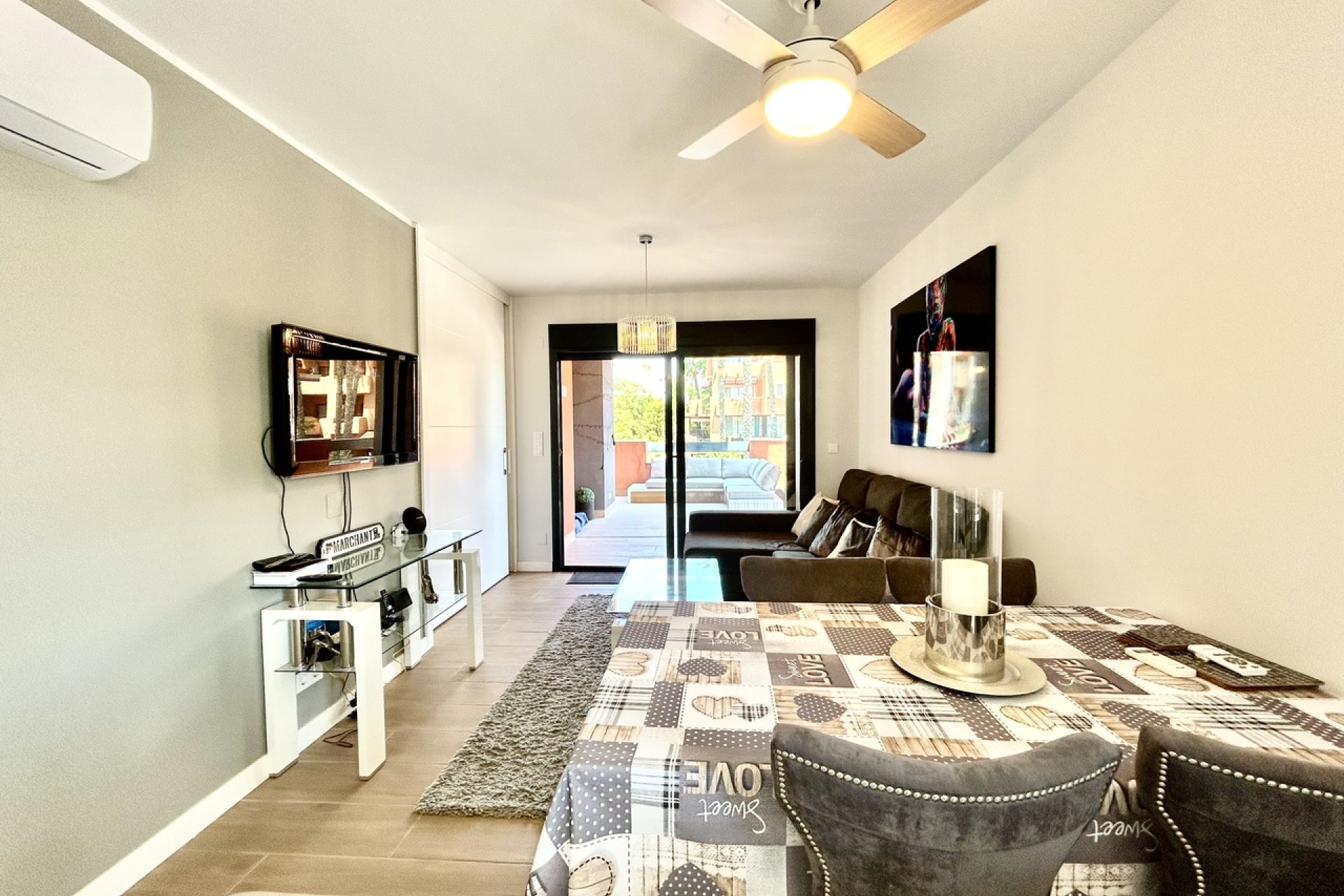 Resale - Apartament / Duplex - Orihuela Costa - Villamartín
