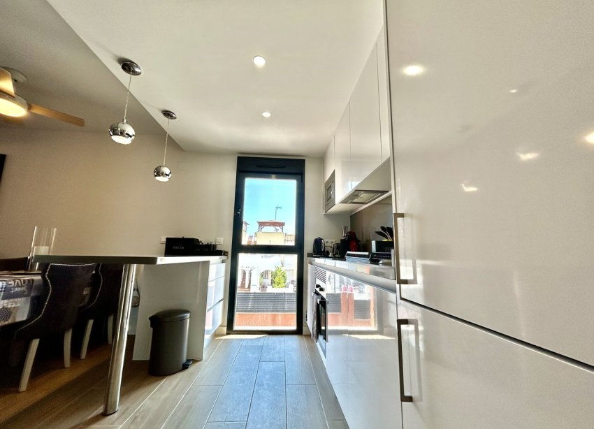 Resale - Apartament / Duplex - Orihuela Costa - Villamartín