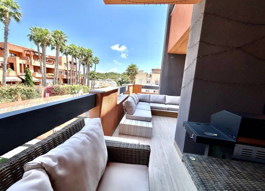 Resale - Apartament / Duplex - Orihuela Costa - Villamartín