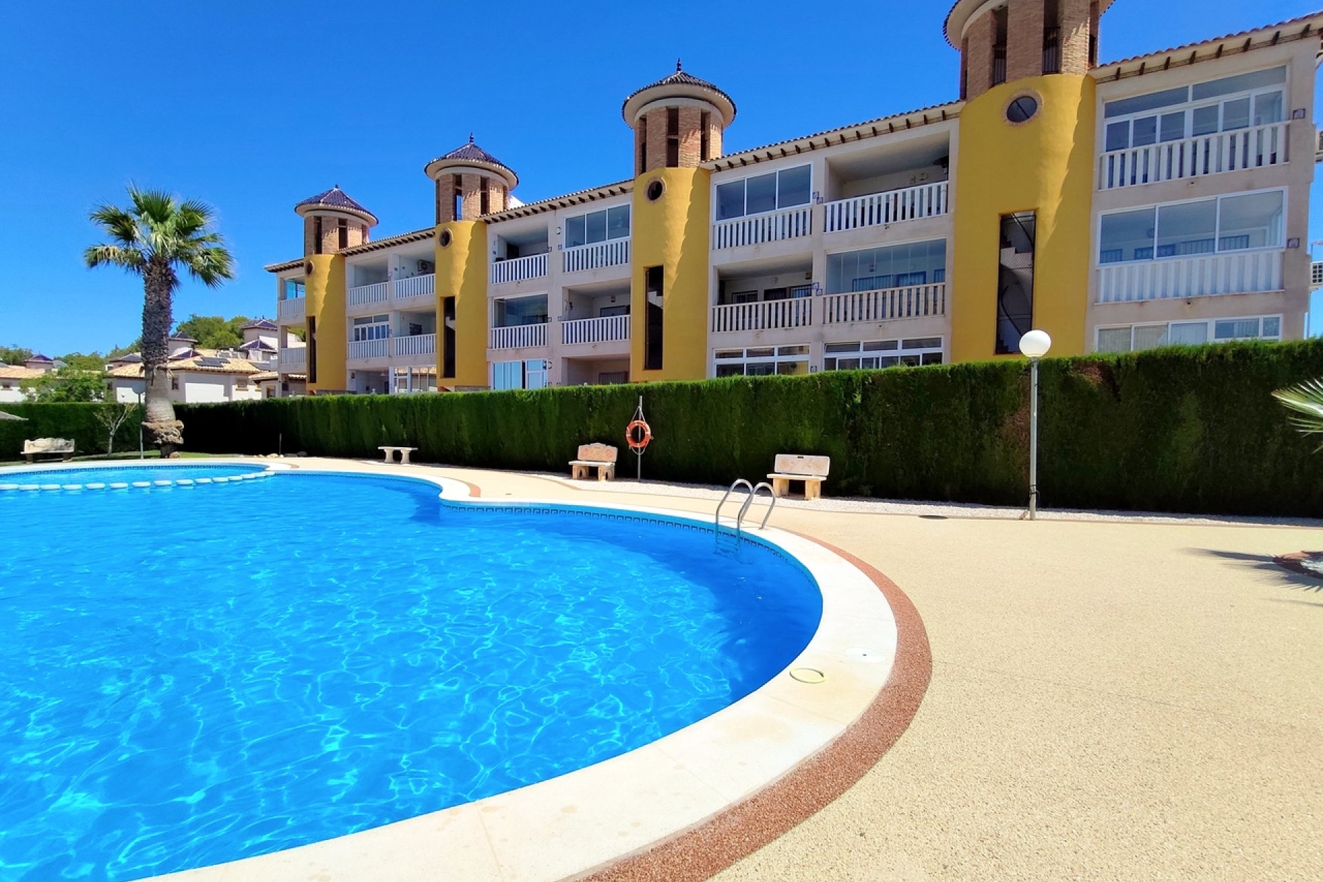 Resale - Apartament / Duplex - Orihuela Costa - Villamartín
