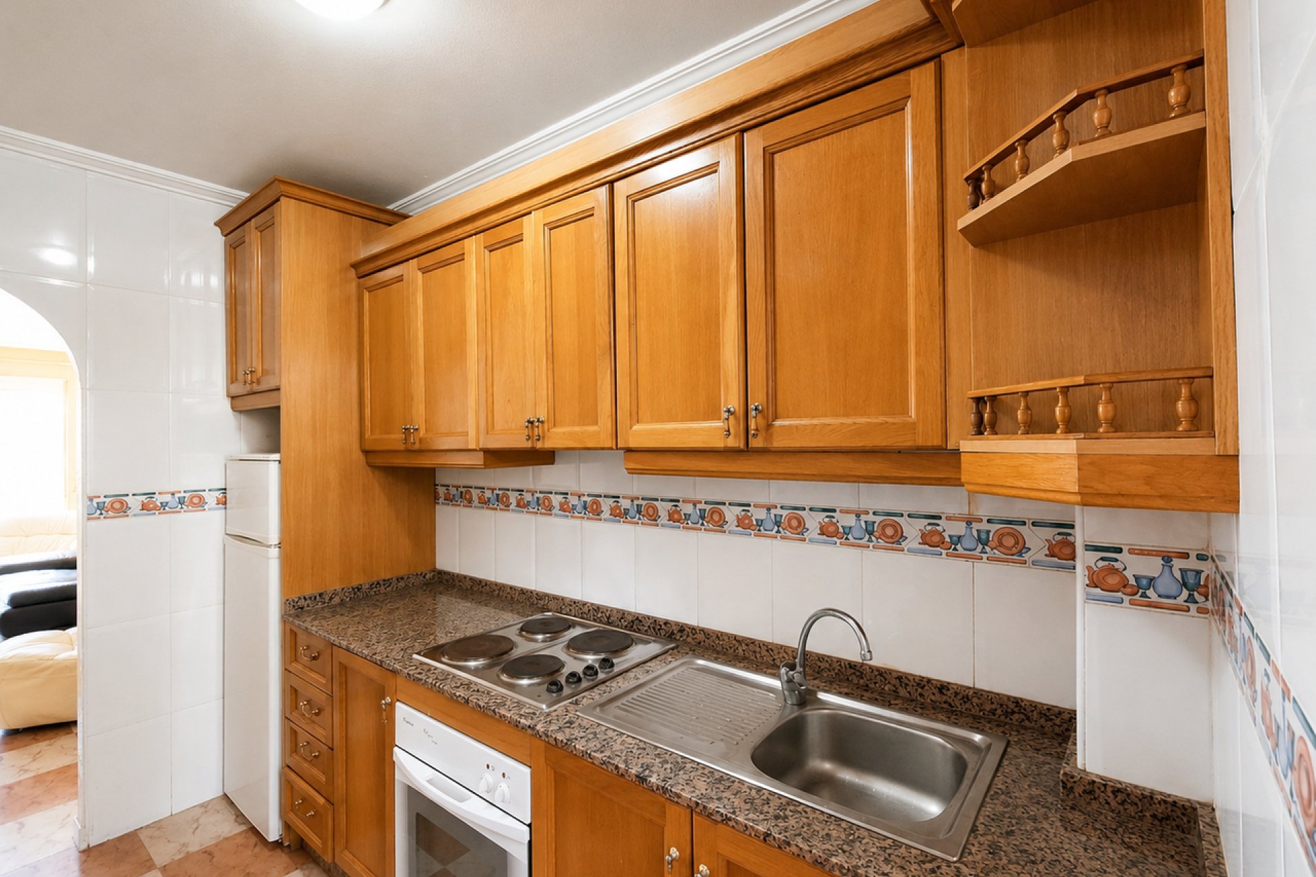 Resale - Apartament / Duplex - Orihuela Costa - Villamartín