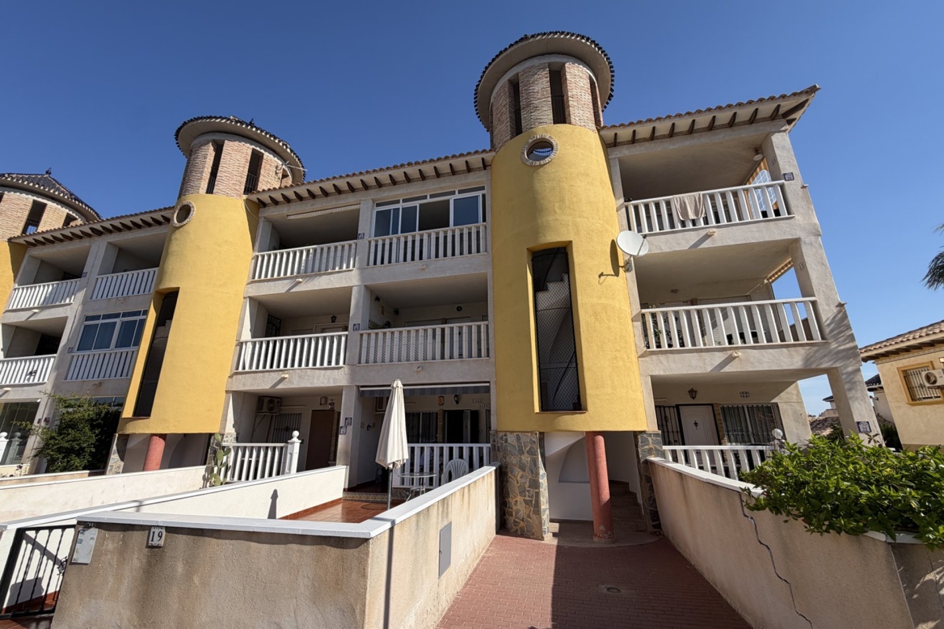 Resale - Apartament / Duplex - Orihuela Costa - Villamartín