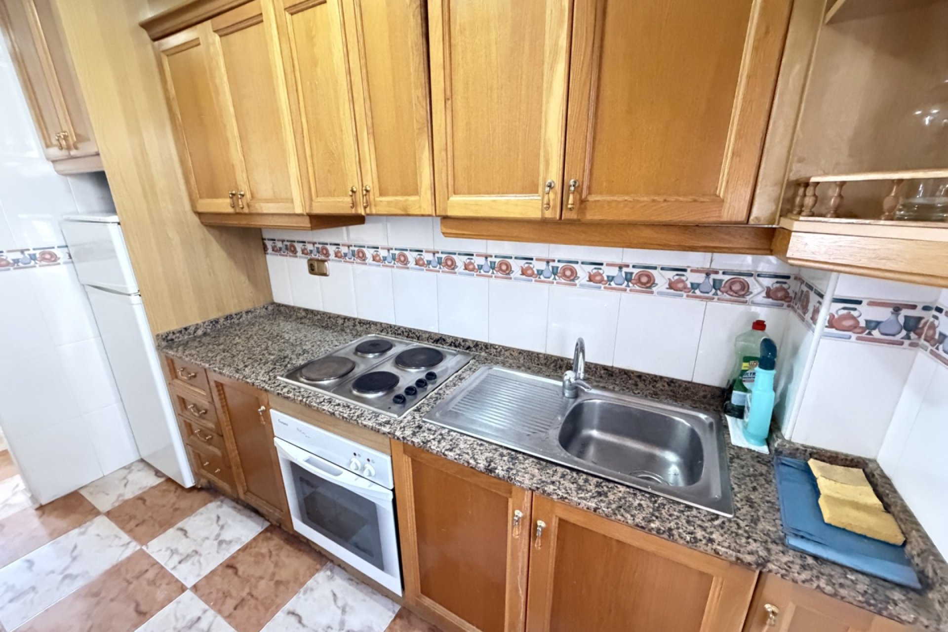 Resale - Apartament / Duplex - Orihuela Costa - Villamartín