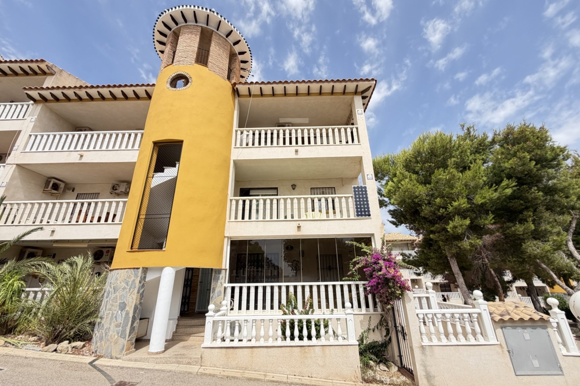 Resale - Apartament / Duplex - Orihuela Costa - Villamartín