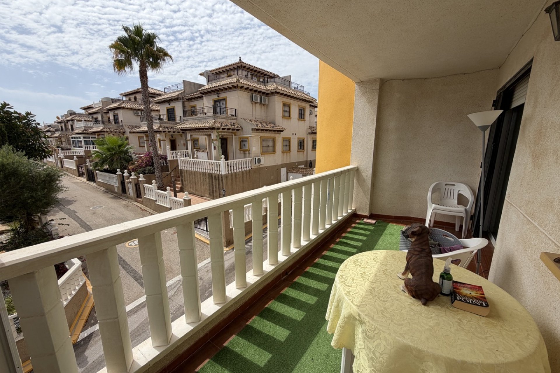 Resale - Apartament / Duplex - Orihuela Costa - Villamartín