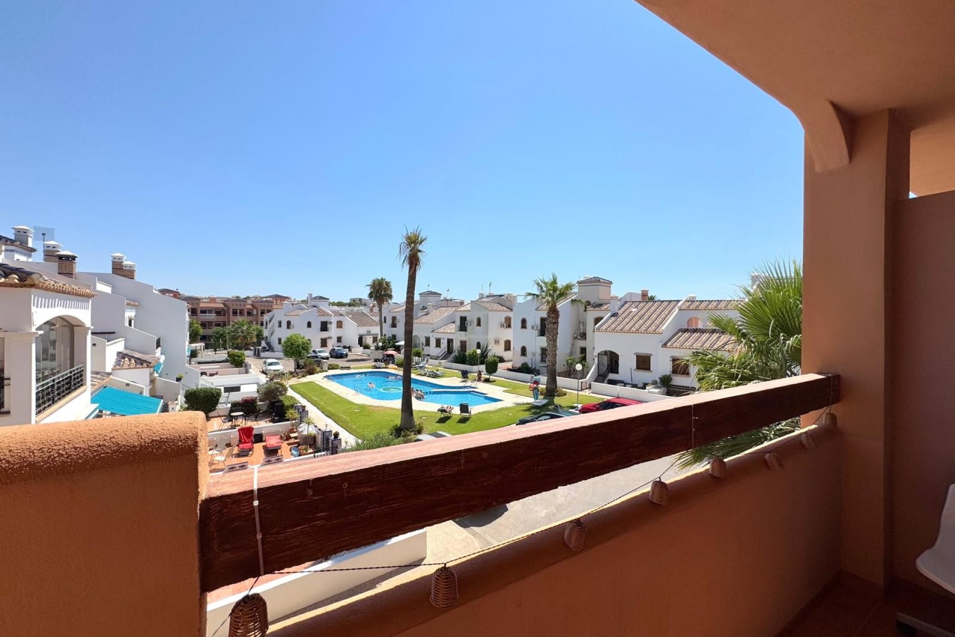 Resale - Apartament / Duplex - Orihuela Costa - Villamartín