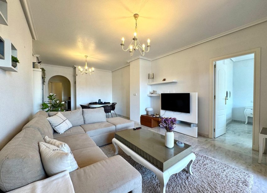 Resale - Apartament / Duplex - Orihuela Costa - Villamartín