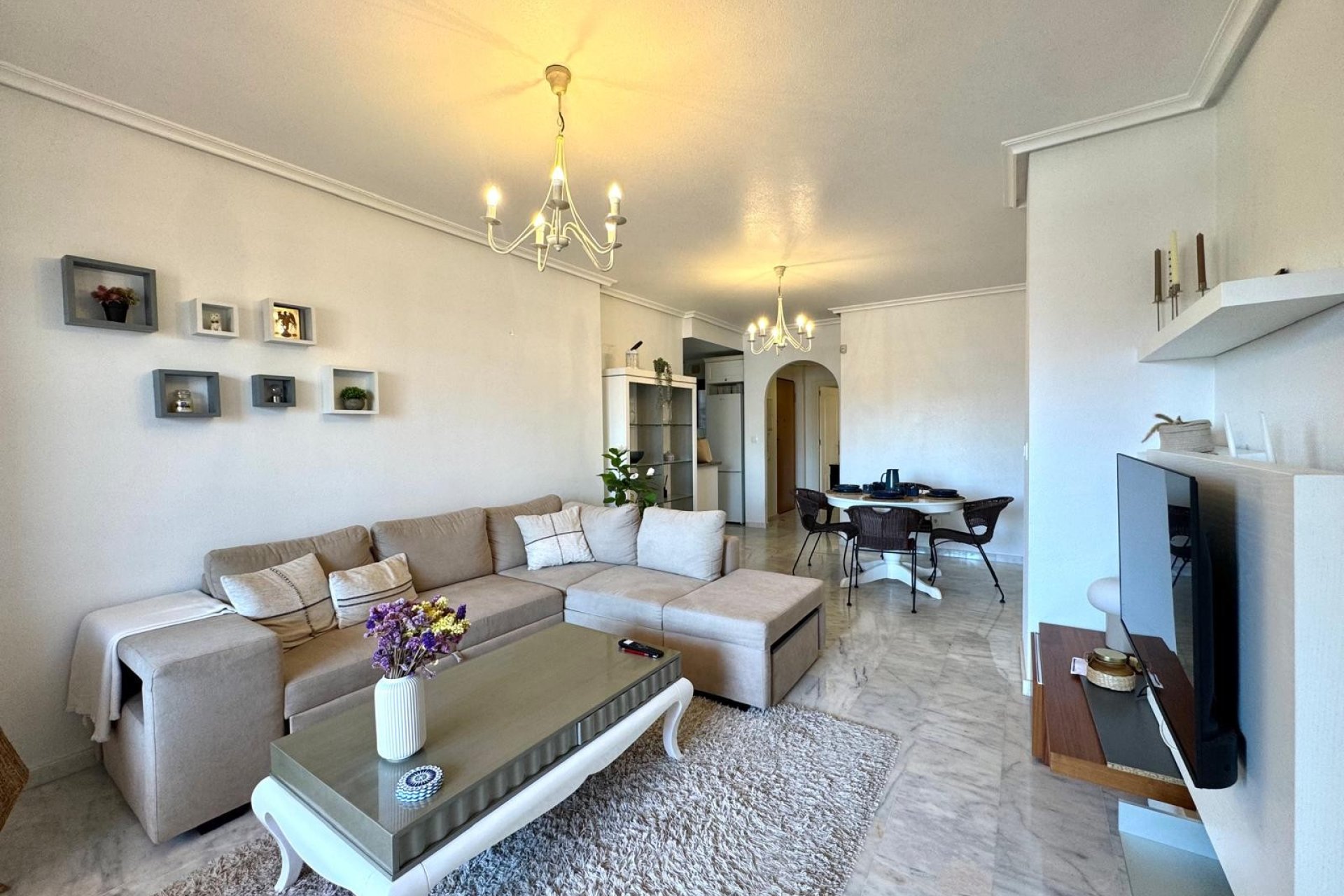 Resale - Apartament / Duplex - Orihuela Costa - Villamartín