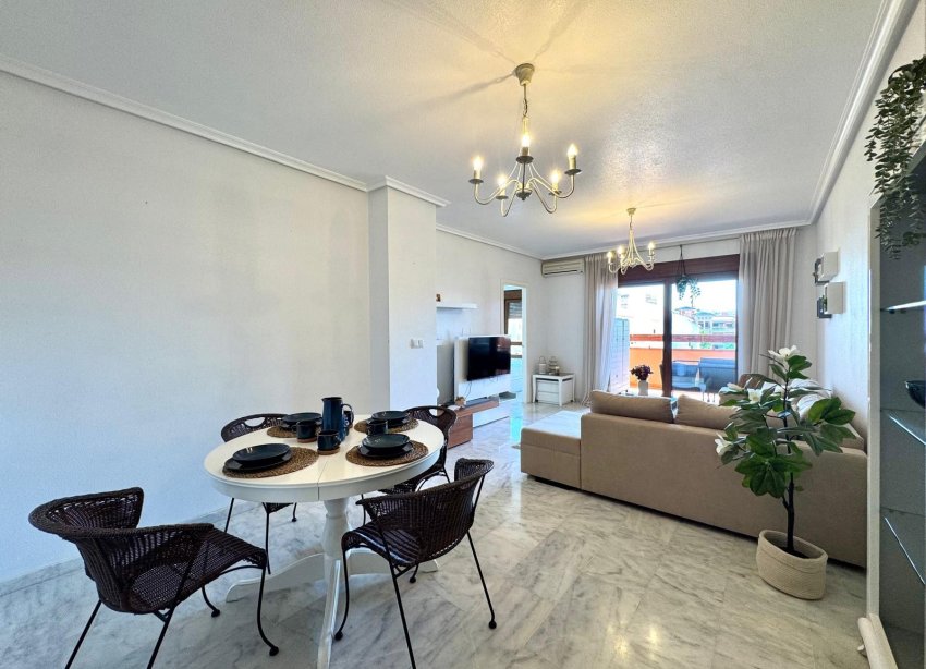 Resale - Apartament / Duplex - Orihuela Costa - Villamartín