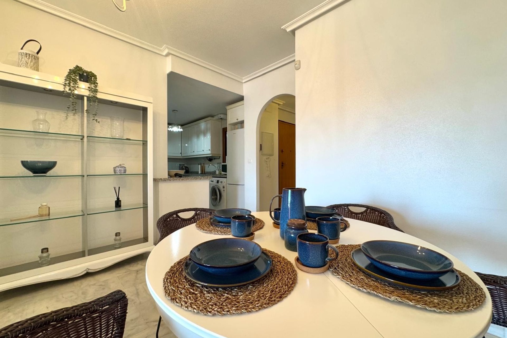 Resale - Apartament / Duplex - Orihuela Costa - Villamartín
