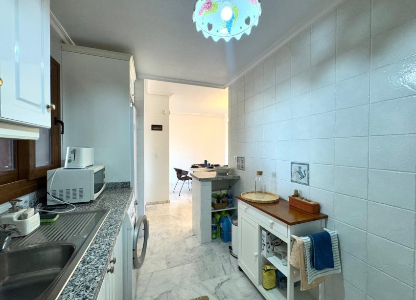 Resale - Apartament / Duplex - Orihuela Costa - Villamartín