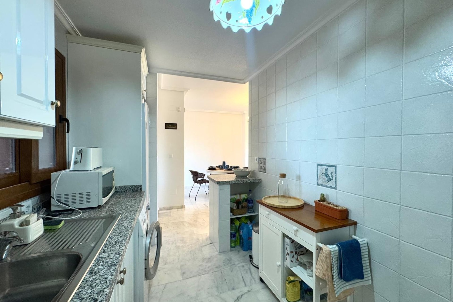 Resale - Apartament / Duplex - Orihuela Costa - Villamartín