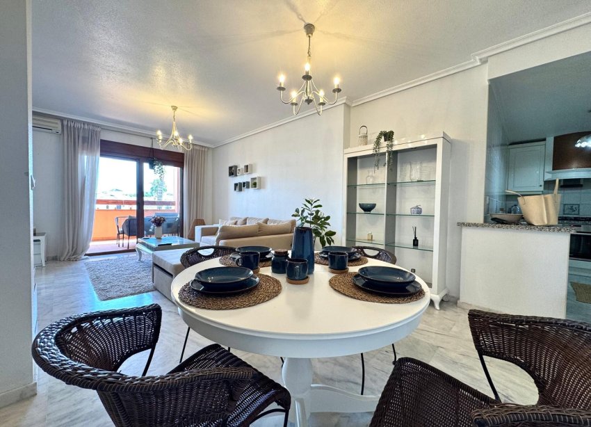 Resale - Apartament / Duplex - Orihuela Costa - Villamartín