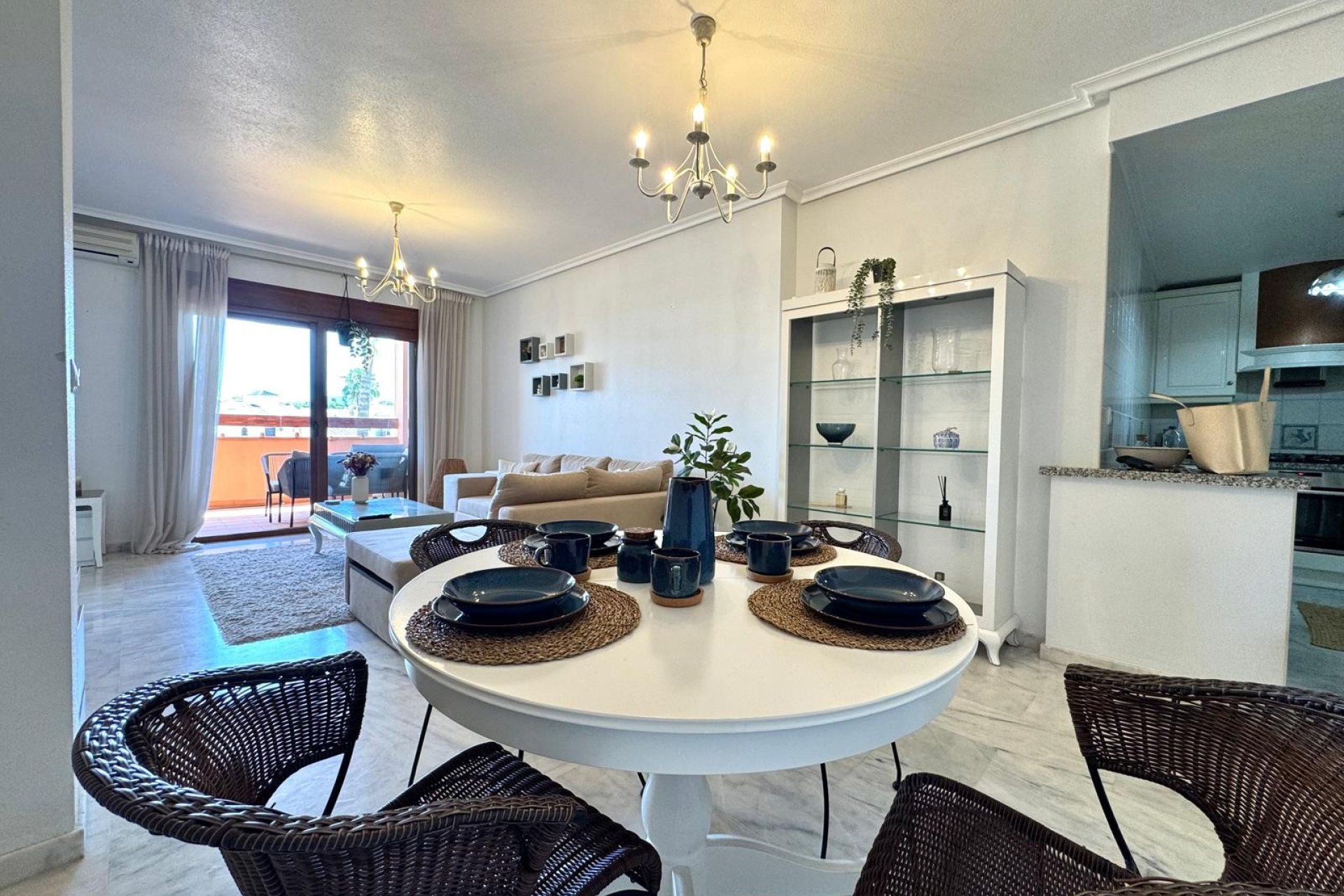 Resale - Apartament / Duplex - Orihuela Costa - Villamartín