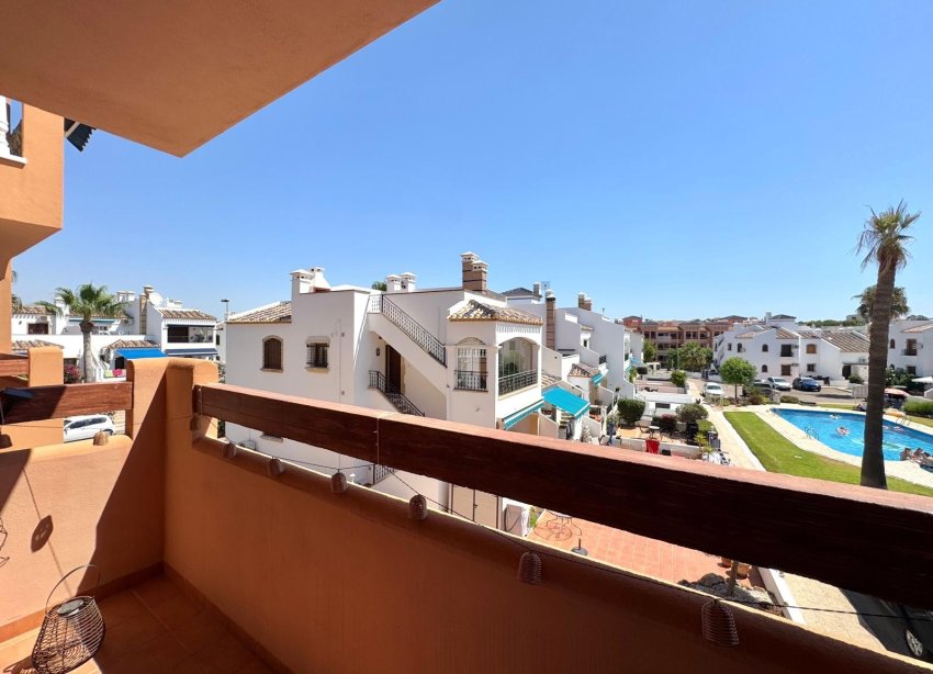 Resale - Apartament / Duplex - Orihuela Costa - Villamartín
