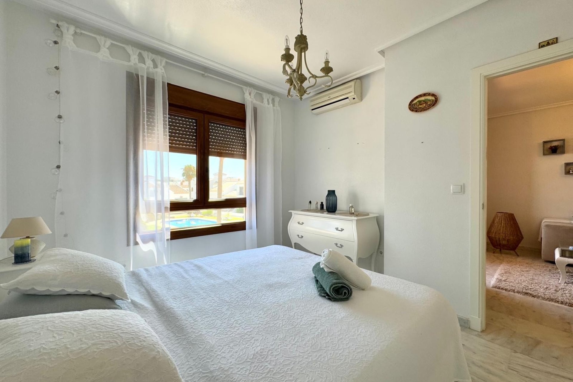 Resale - Apartament / Duplex - Orihuela Costa - Villamartín