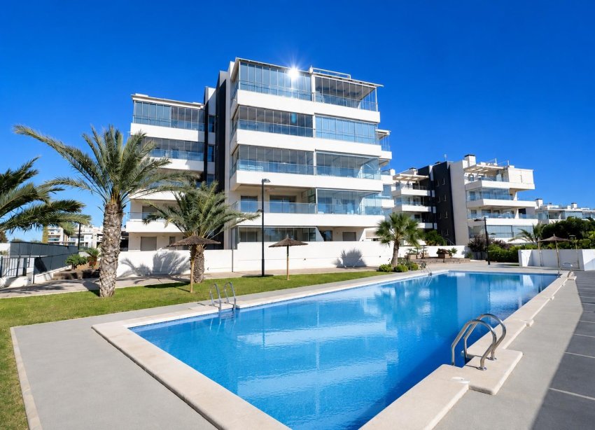 Resale - Apartament / Duplex - Orihuela Costa - Villamartín