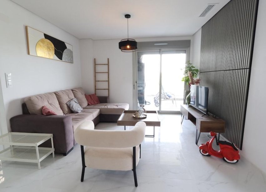 Resale - Apartament / Duplex - Orihuela Costa - Villamartín