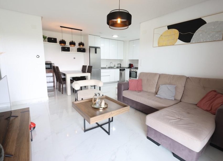 Resale - Apartament / Duplex - Orihuela Costa - Villamartín
